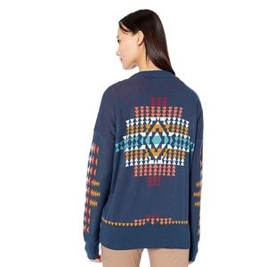 Pendleton Chief Joseph Cardigan Sweater